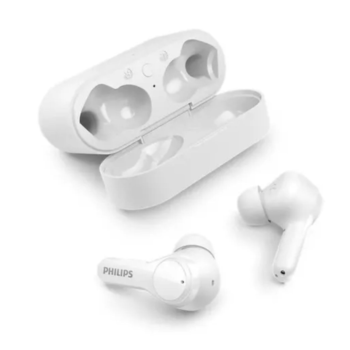 PHILIPS - Audífono True Wireless Bluetooth Philips -Color Blanco