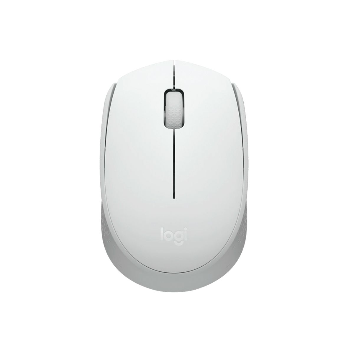 LOGITECH - MOUSE LOGITECH M170 BLANCO