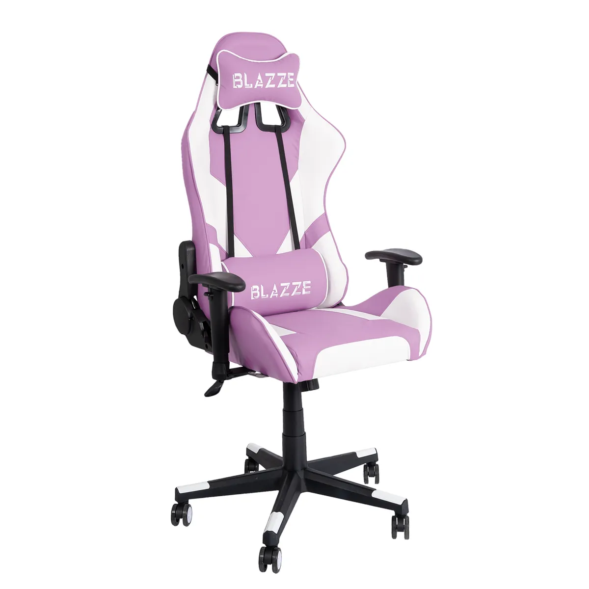 BLAZZE - Silla Gamer Ergonómica Blazze Exodo - Lila 180°