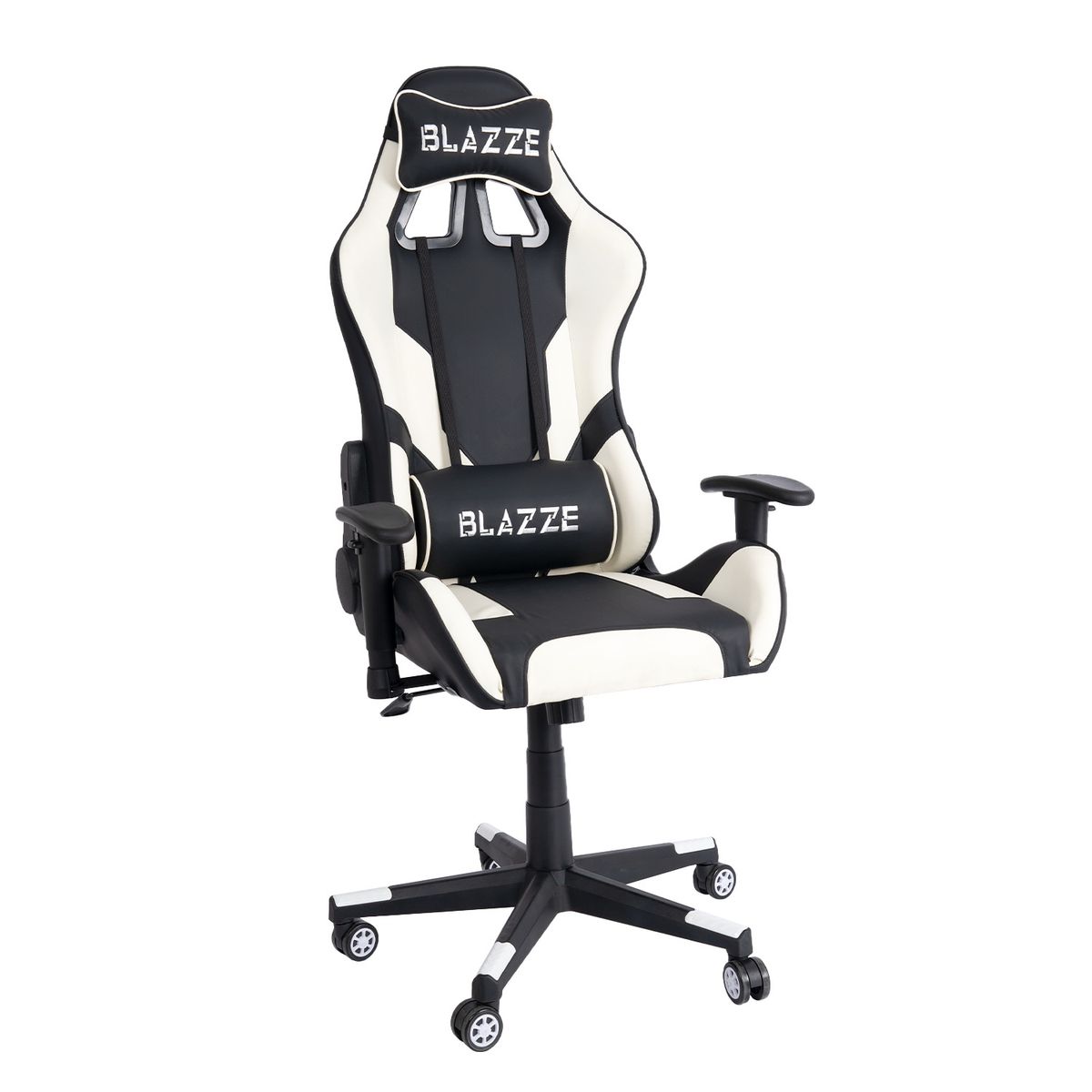 BLAZZE - Silla Gamer Ergonómica 180° Blazze Éxodo - Negro