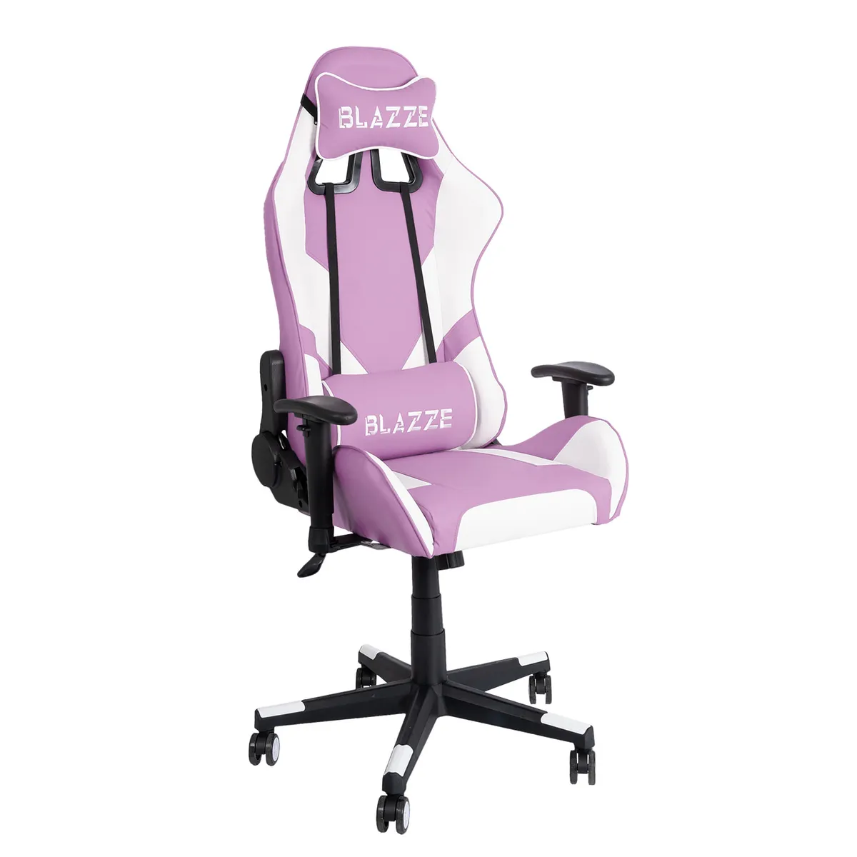 BLAZZE - Silla Gamer Ergonómica 180° Blazze Éxodo - Lila