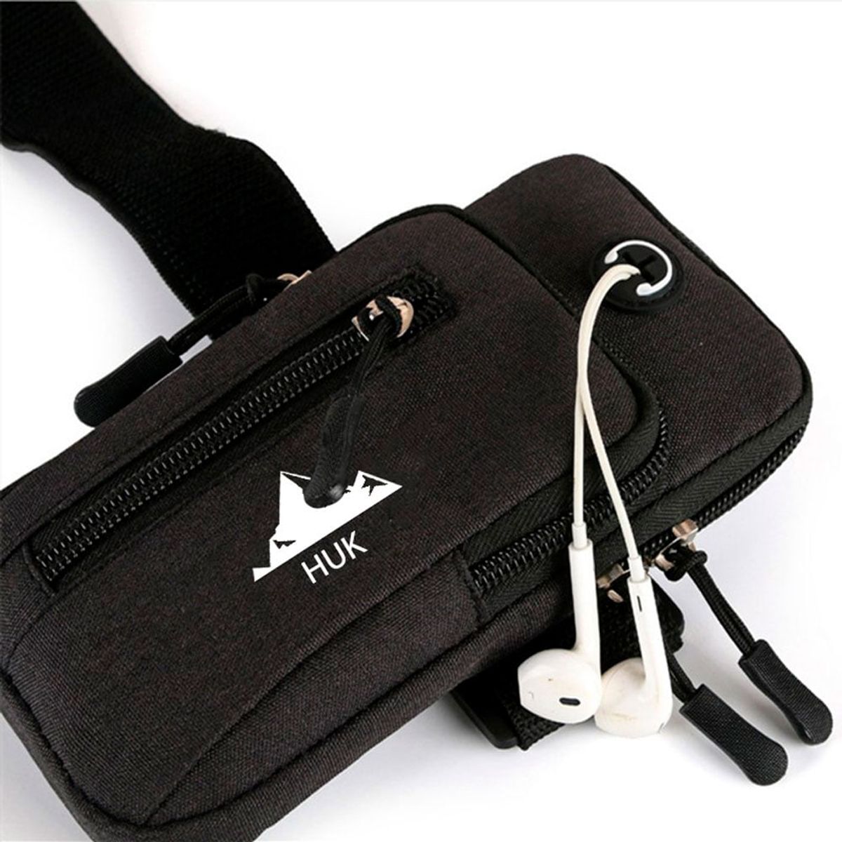 GENERICO - Brazalete deportivo para celular-HUKDEPORTE-Hombre y Mujer