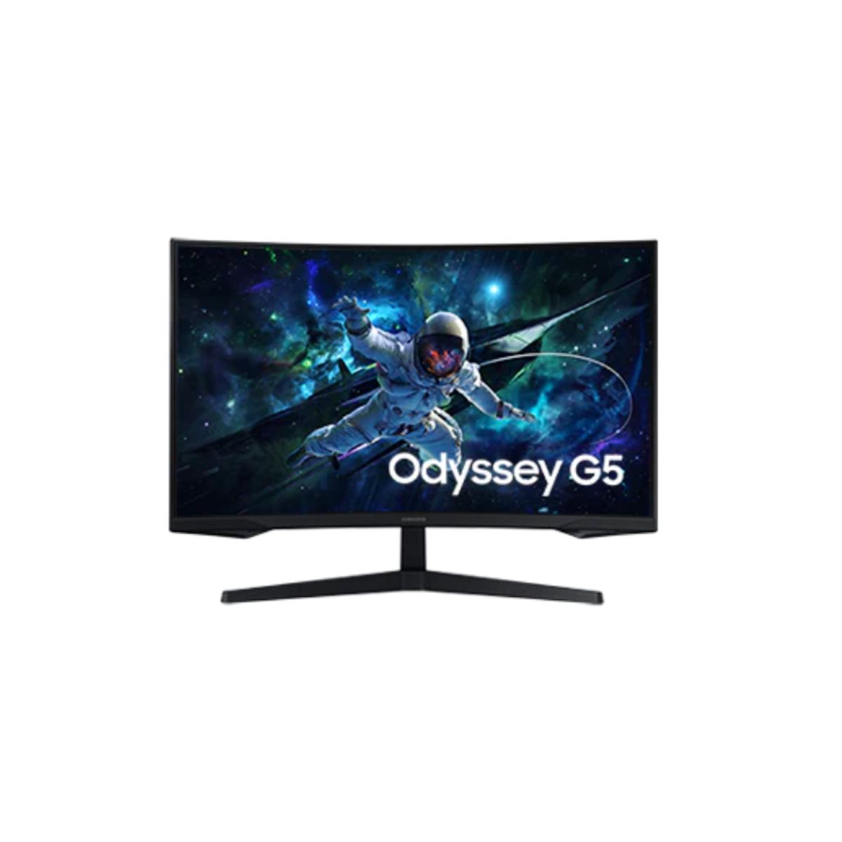 SAMSUNG - Monitor Samsung Odyssey G5 LS32CG552ELXPE 32 QHD 2K 165Hz