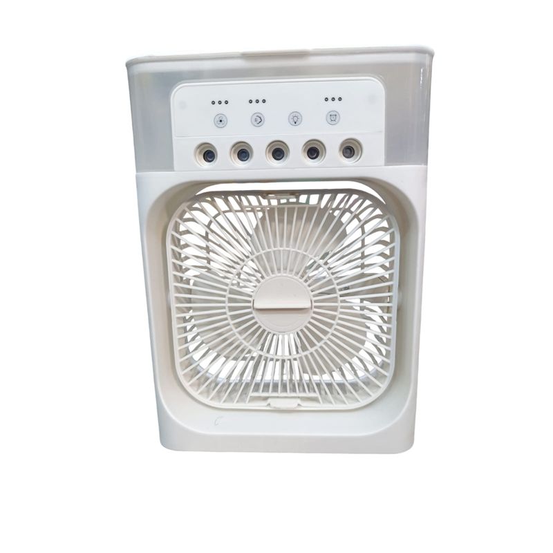 GENERICO - Ventilador enfriador de aire - Blanco