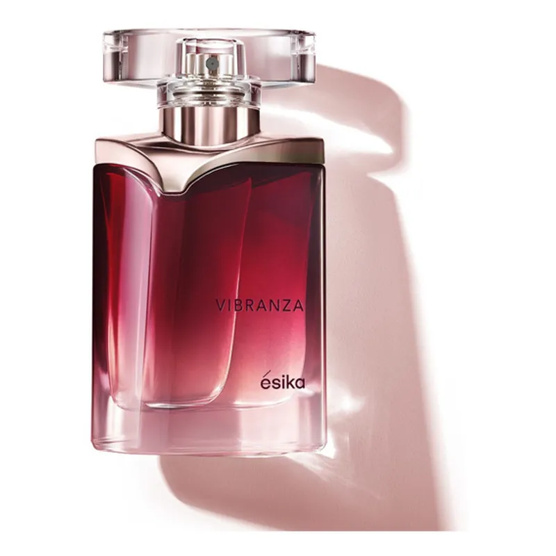 ESIKA - VIBRANZA  PERFUME DE DAMA 45ML