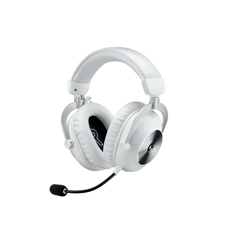 LOGITECH - Audífonos Logitech G PRO X 2 Wireless Lightspeed White