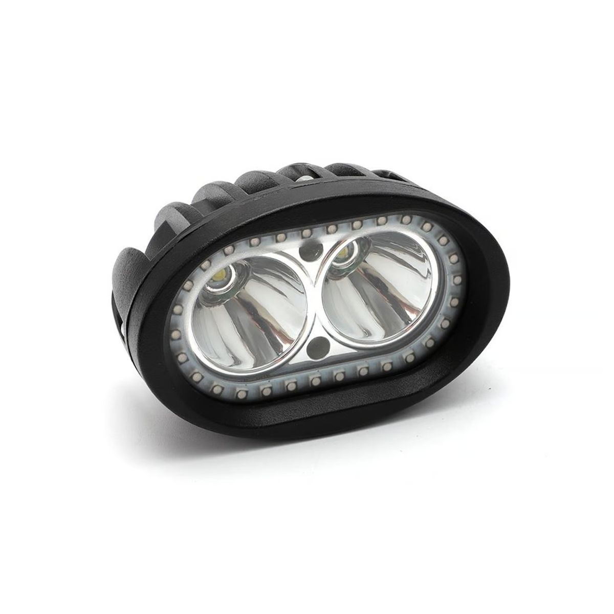 GENERICO - Faro Led Wali 6d Potente Ojo De Angel