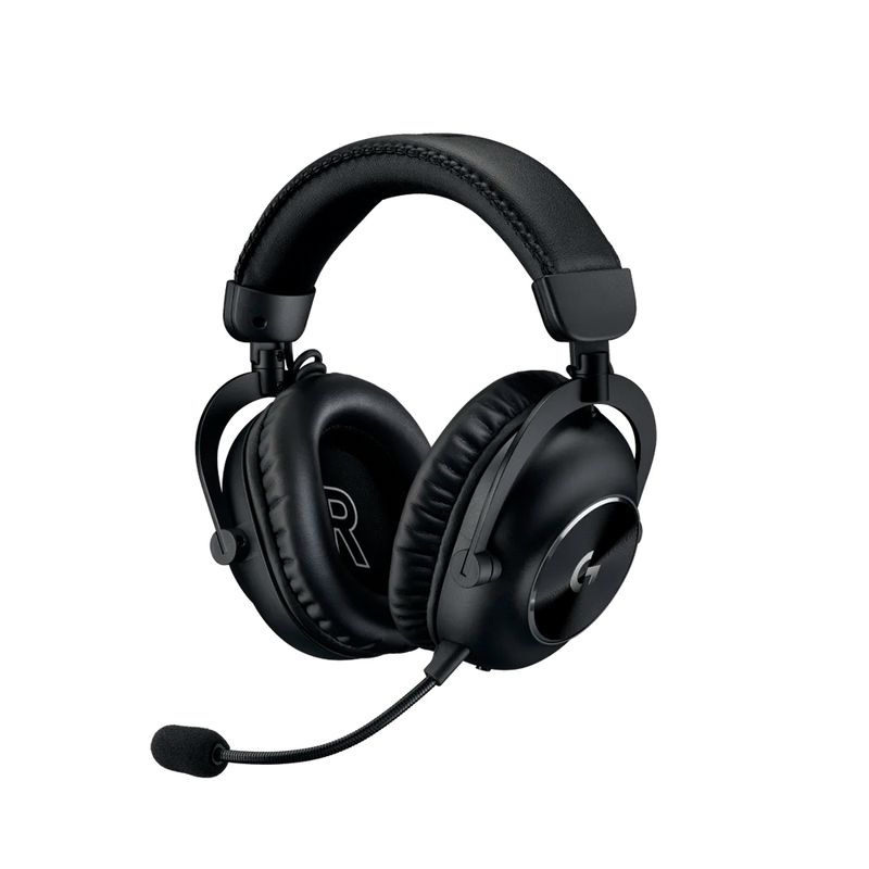 LOGITECH - Audífonos Logitech G PRO X 2 Wireless Lightspeed Black