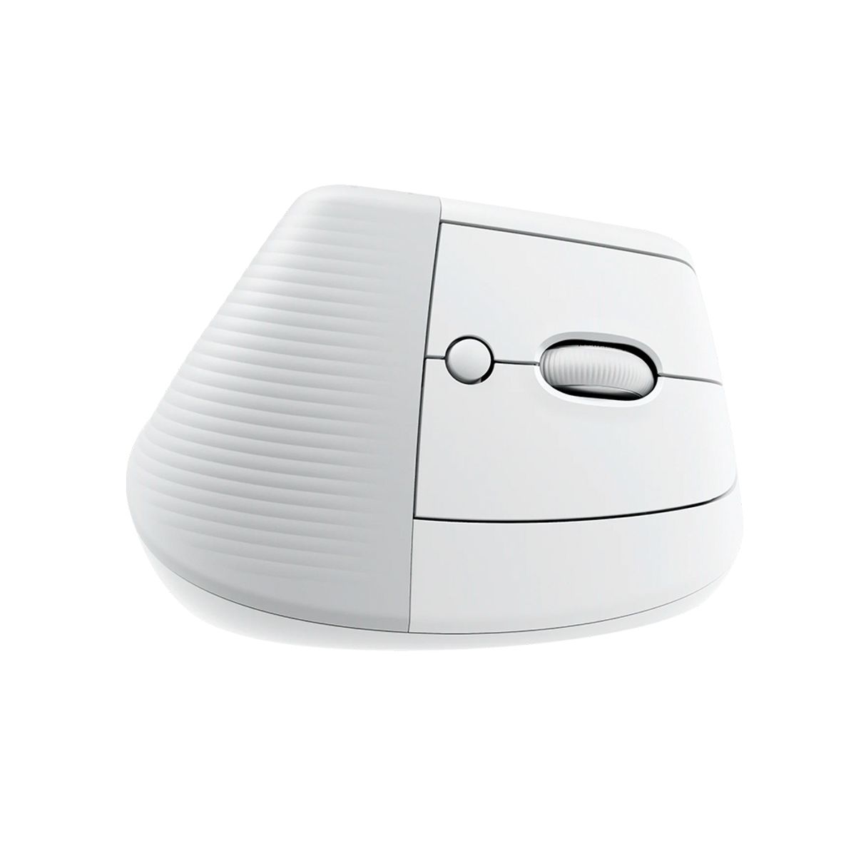 LOGITECH - Mouse Logitech Lift Vertical Wireless Bluetooth Blanco