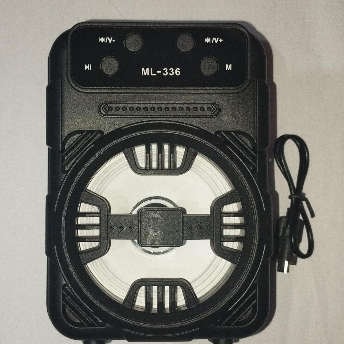 MORITA BAG STORE - ALTAVOZ PORTATIL BLUETOOTH CON LUCES