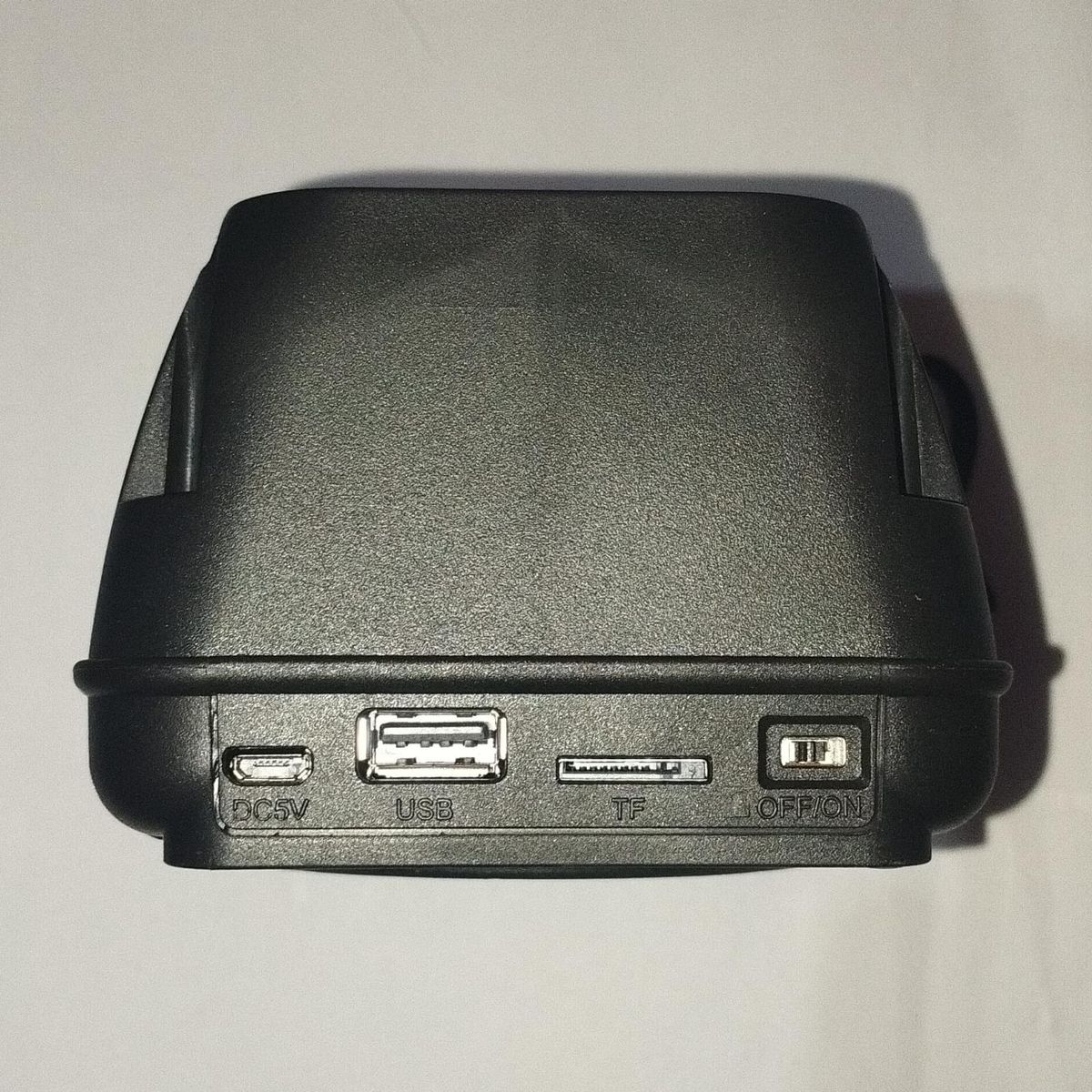 MORITA BAG STORE - ALTAVOZ PORTATIL BLUETOOTH CON LUCES