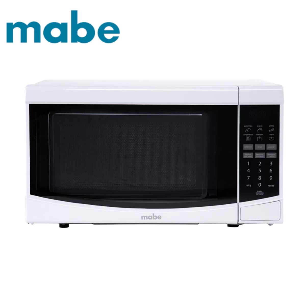 MABE - Horno Microondas de 20L Blanco Mabe - HMM20PEB