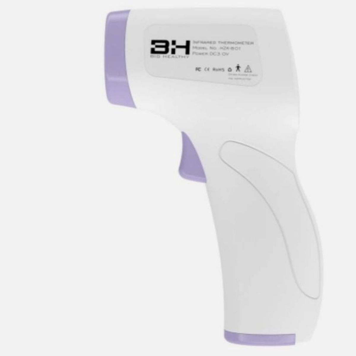 MORITA BAG STORE - TERMOMETRO INFRARROJO DIGITAL BH