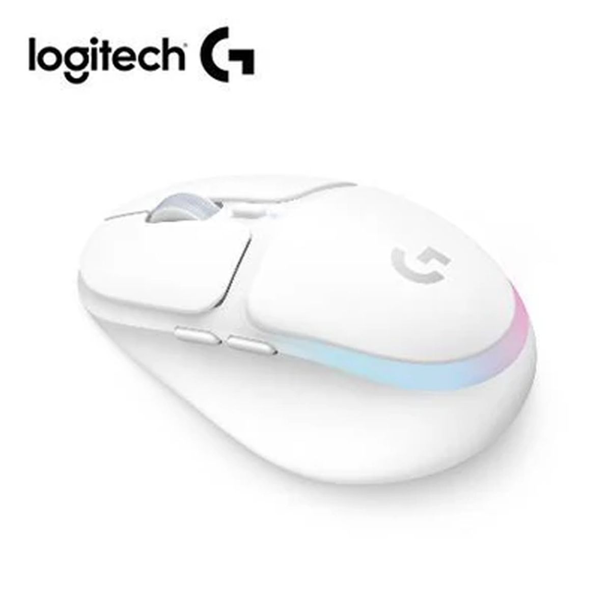 LOGITECH - MOUSE LOGITECH G705 LIGTHSPEED WIRELESS LIGHTSYNC RGB WHITE