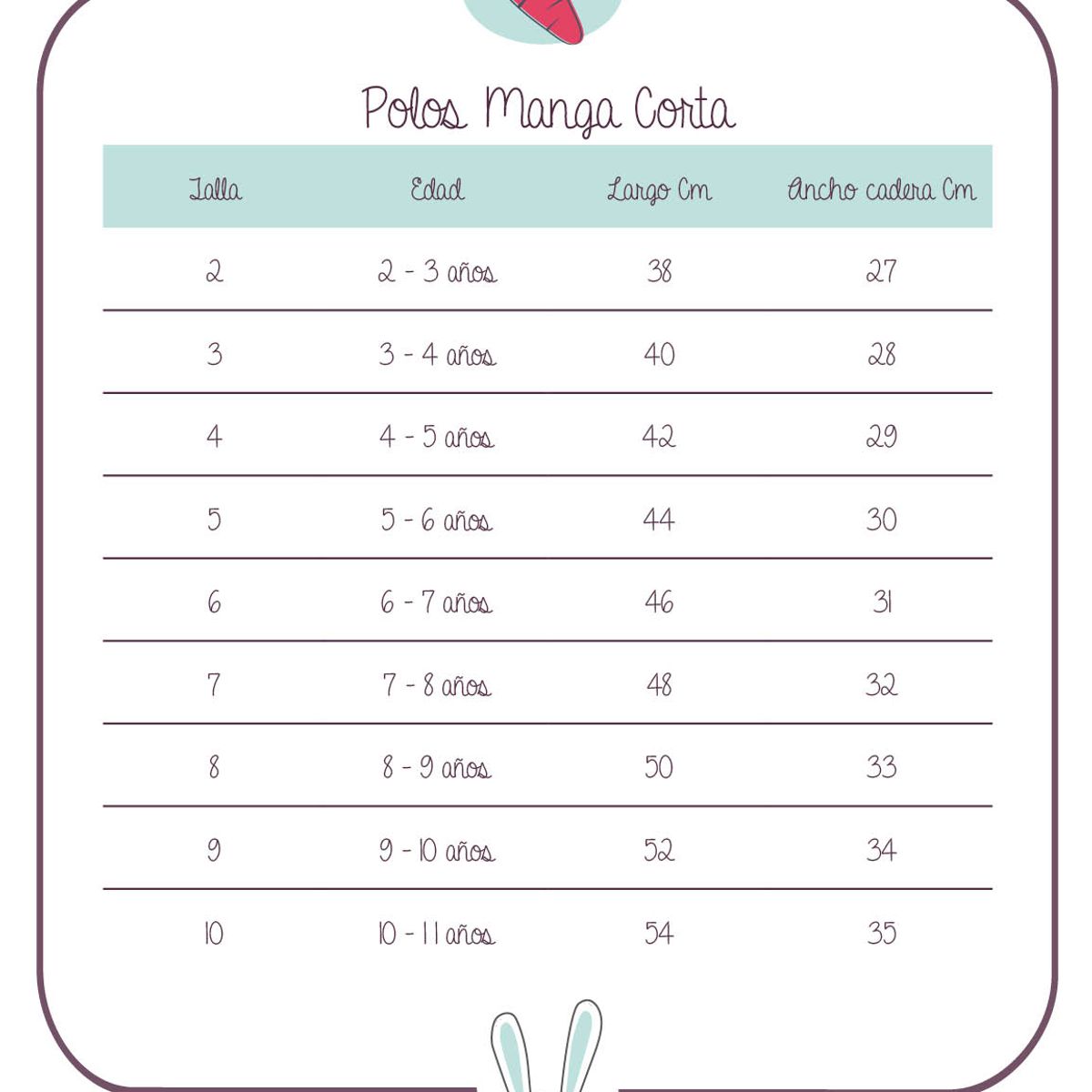 RED CARROT - Polo unisex manga corta algodon pima crema