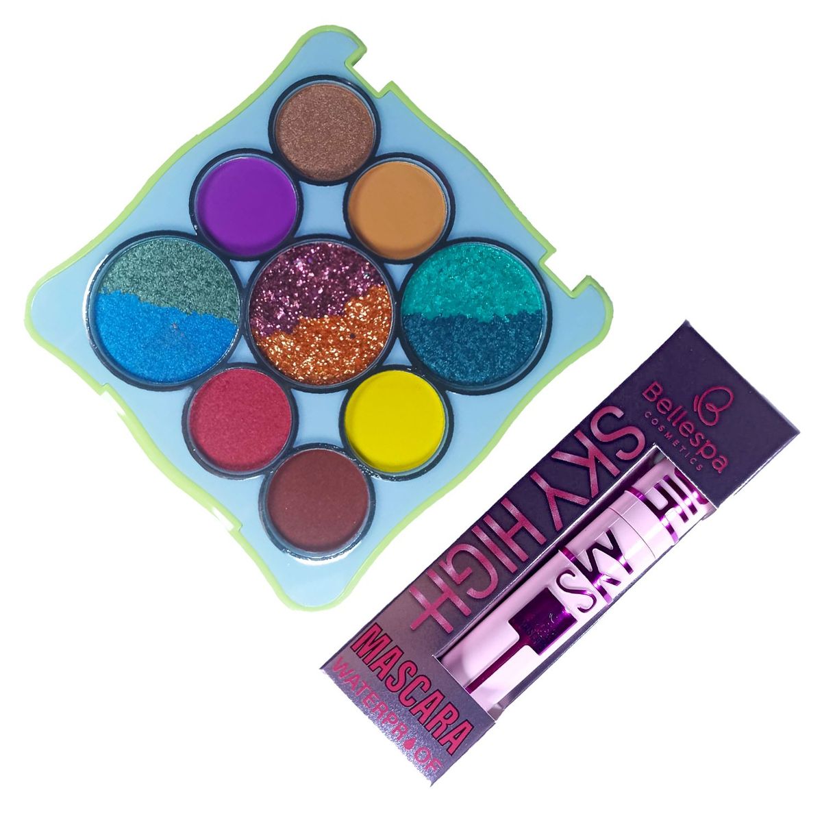 REVE'L PROFESSIONAL - SOMBRA SUMMER NIGHT PARTY REVEL + MASCARA DE PESTAÑAS