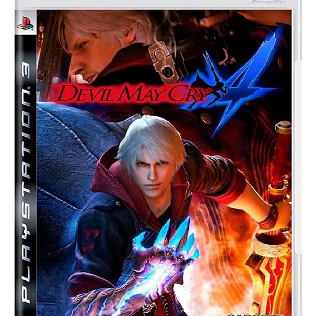 CAPCOM - Devil May Cry 4 Playstation 3 Ps3