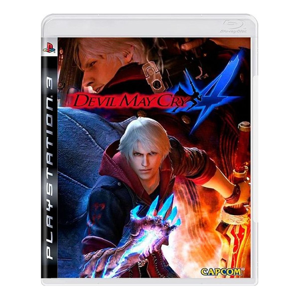 CAPCOM - Devil May Cry 4 Playstation 3 Ps3