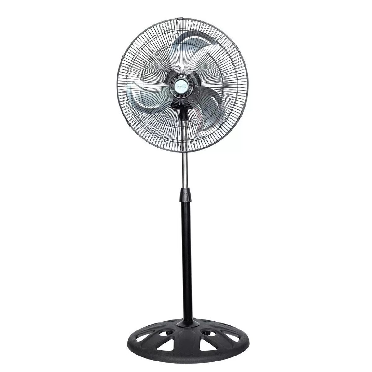 GENERICO - Ventilador Industrial 2 En 1 , 45cm De Piso Y Pedestal 18