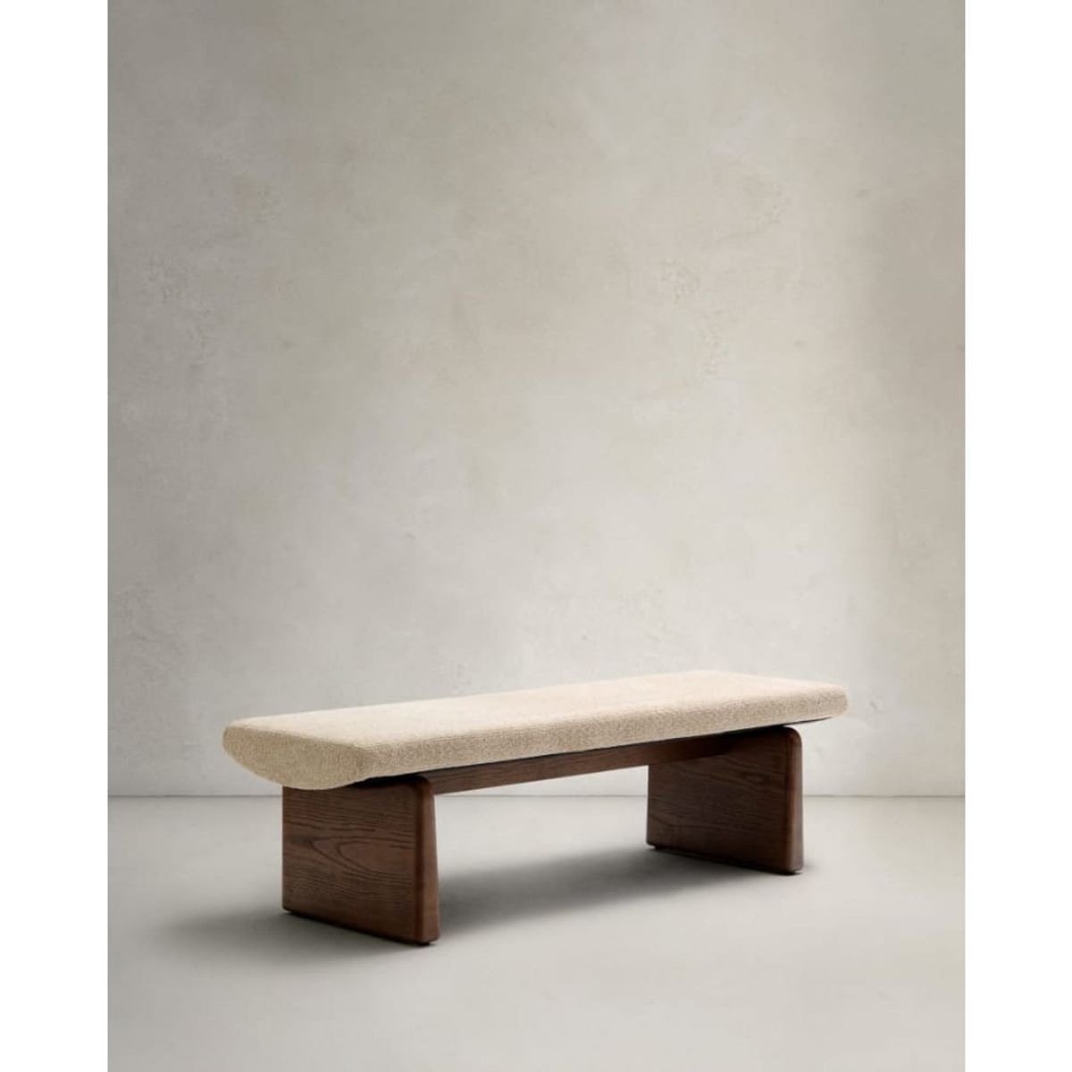 GENERICO - Banqueta Selina Nogal Pandora Home