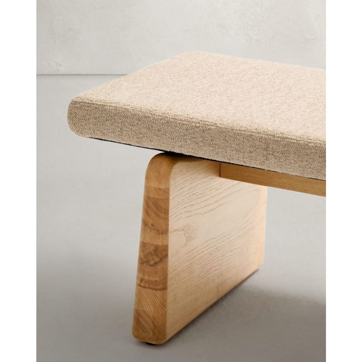 GENERICO - Banqueta Selina  Natural Pandora  Home