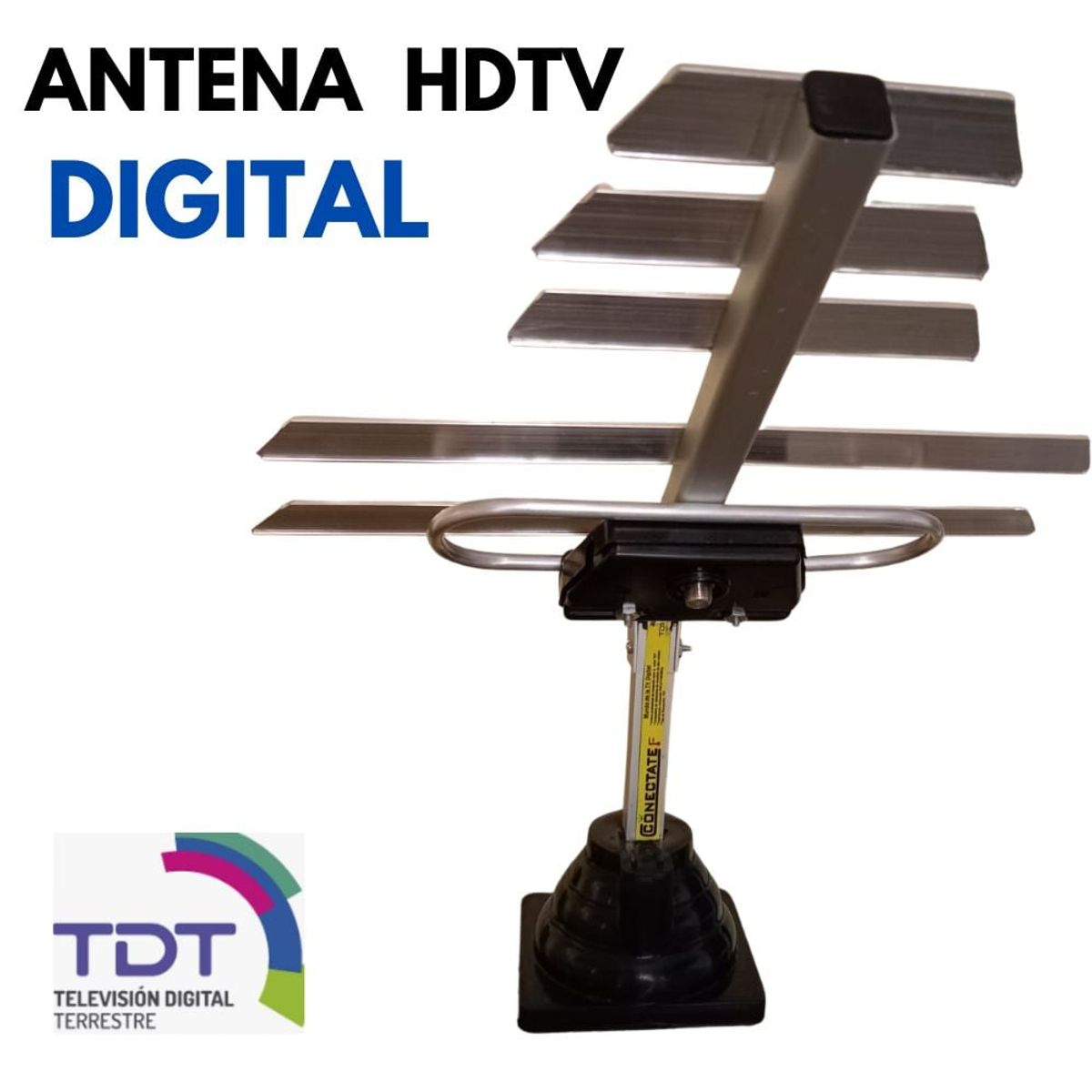 GENERICO - ANTENA PROFESIONAL PARA LA SEÑAL TDT MODELO L025