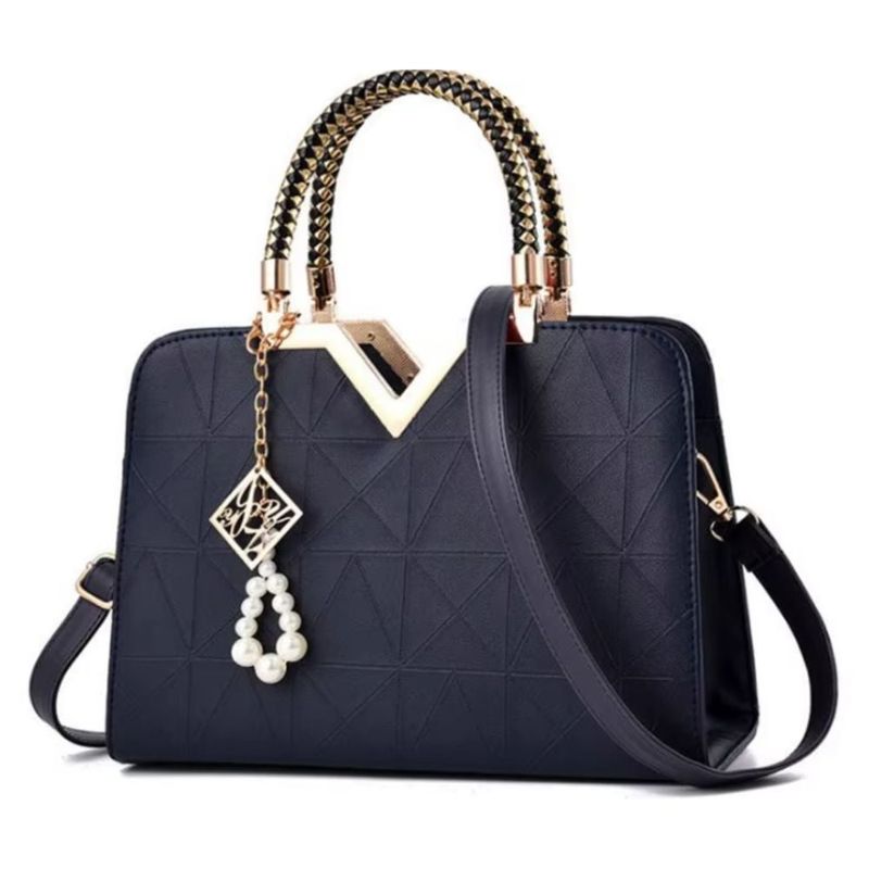 GENERICO - Bolso de mano para mujer bandolera de lujo a la moda coreana