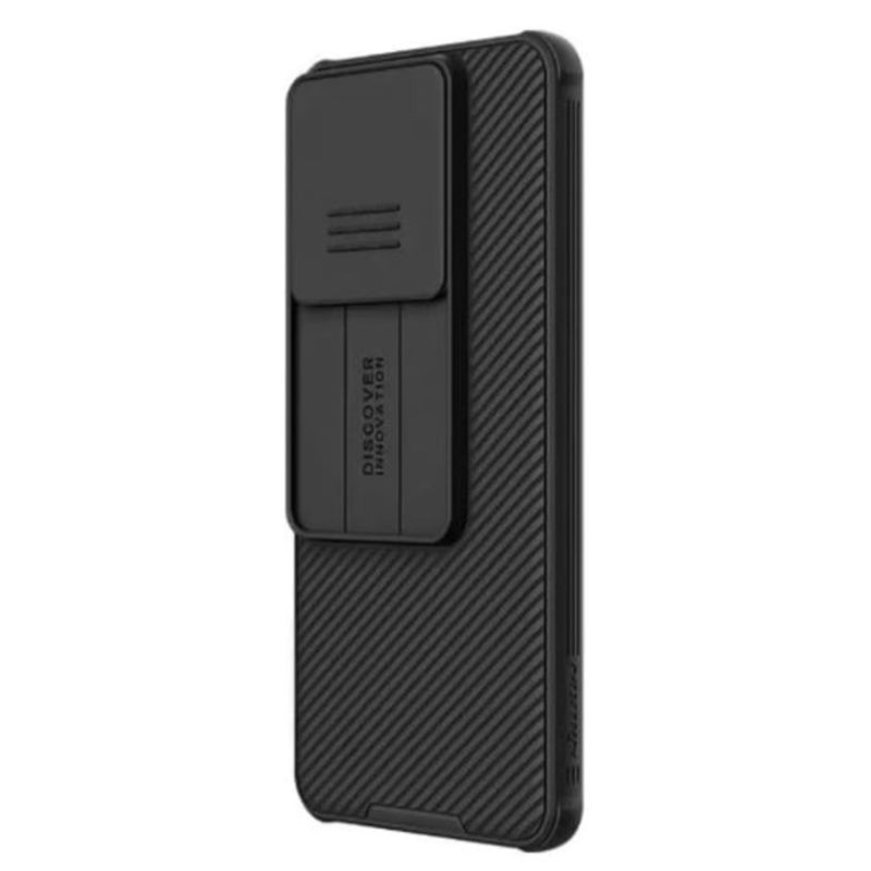 NILLKIN - Case Funda celular SAMSUNG S23 ULTRA NILLKIN Camshield anticaídas