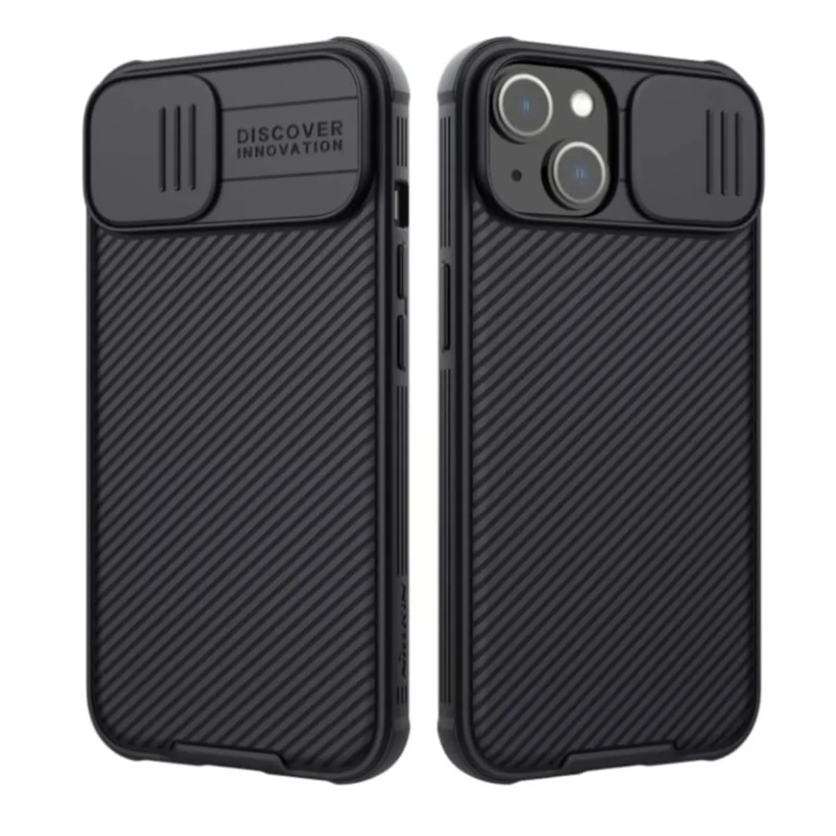 NILLKIN - Case Para Iphone 15 PRO MAX NILLKIN Funda Iphone 15 Pro Max anticaídas