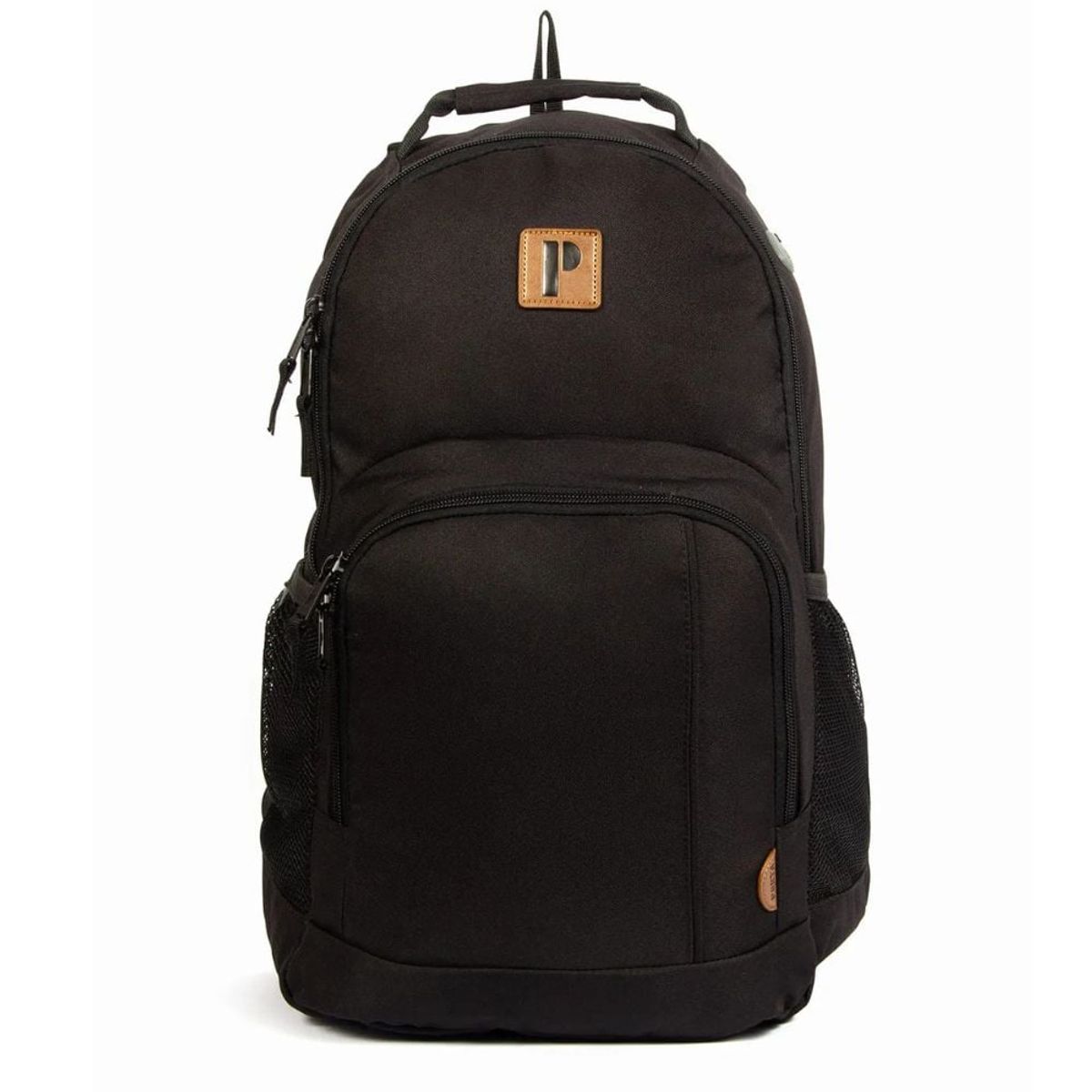 PORTA - MOCHILA PORTA BUNSEN DE POLIÉSTER SALIDA PARA AUDÍFONOS TIRANTES ACOLCHADOS