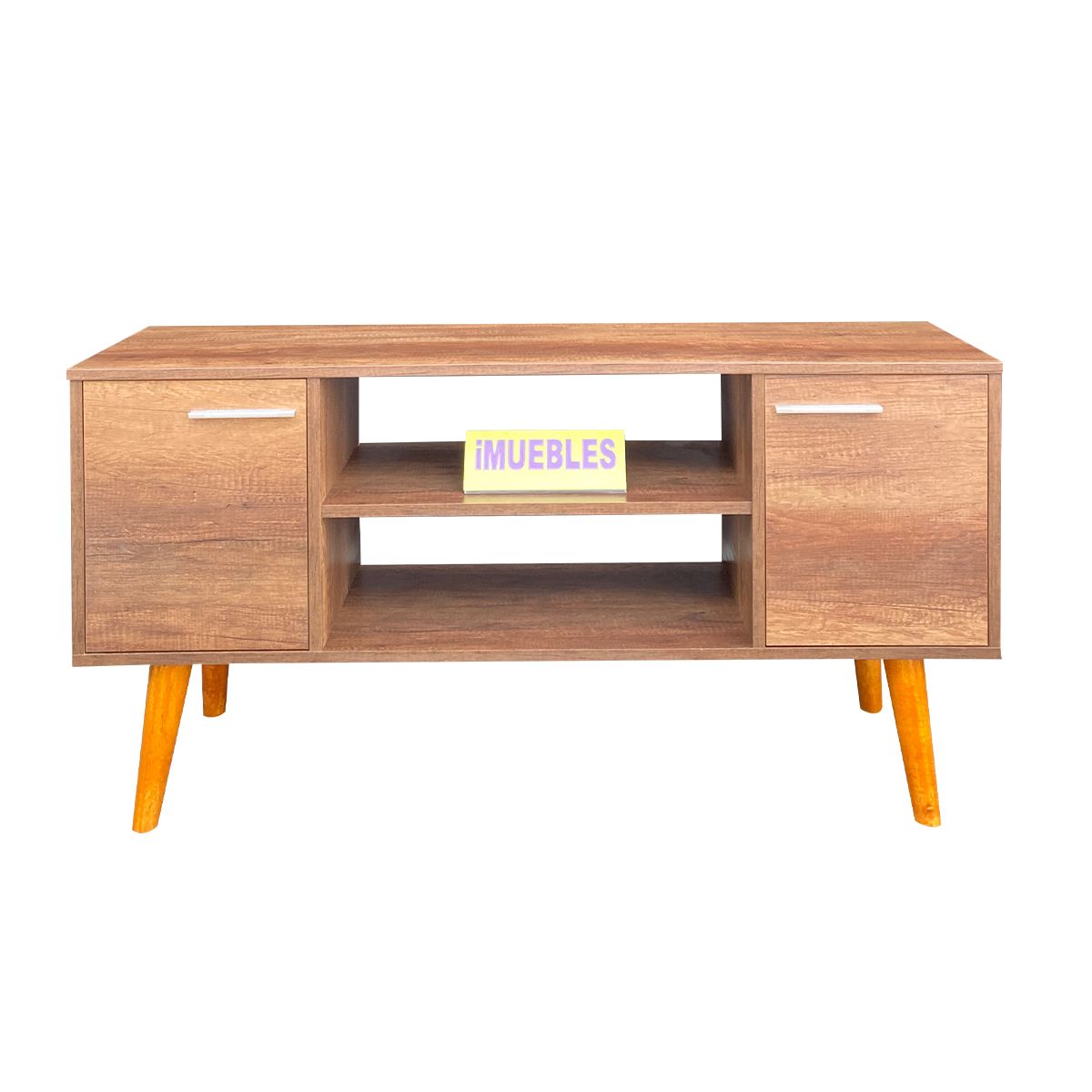 TEMEL - Consola Aparador Vintage Mueble para TV 50