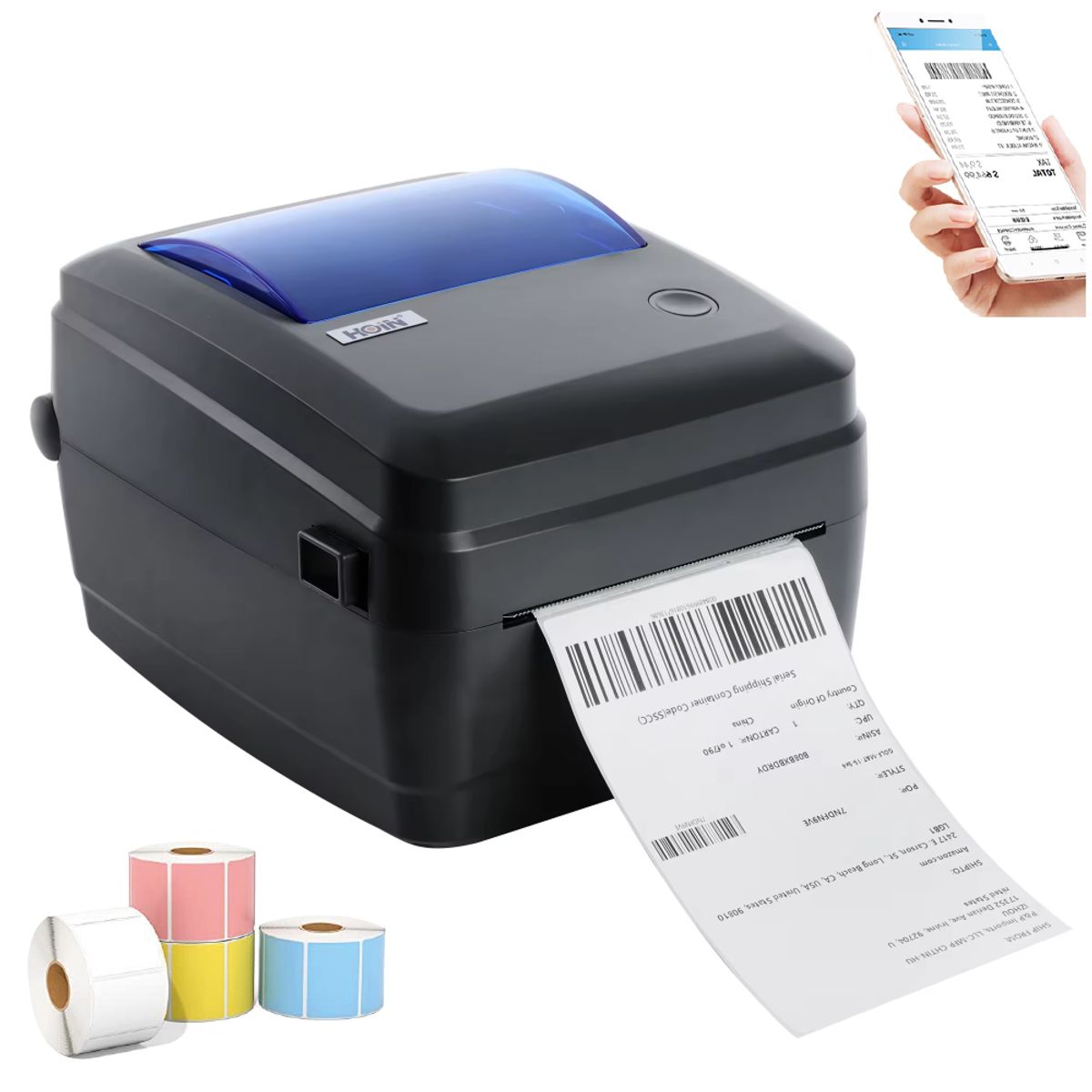 OEM - impresora Termica Ticket y Etiqueta 120mm HOIN