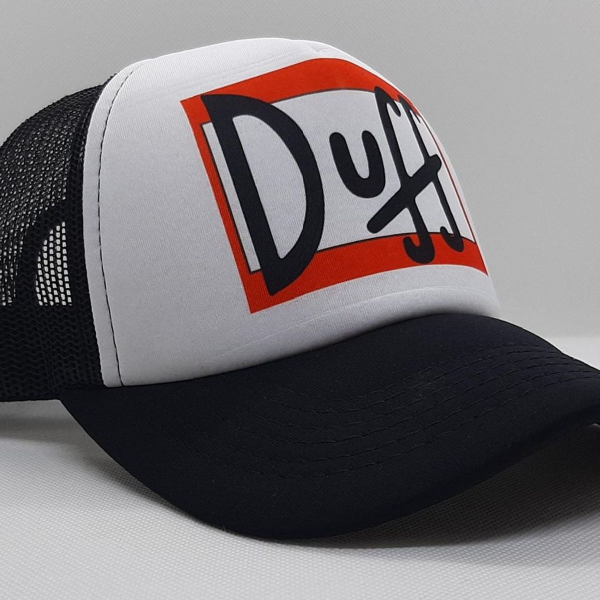 GENERICO - GORRA TRUCKER LOGO DUFF