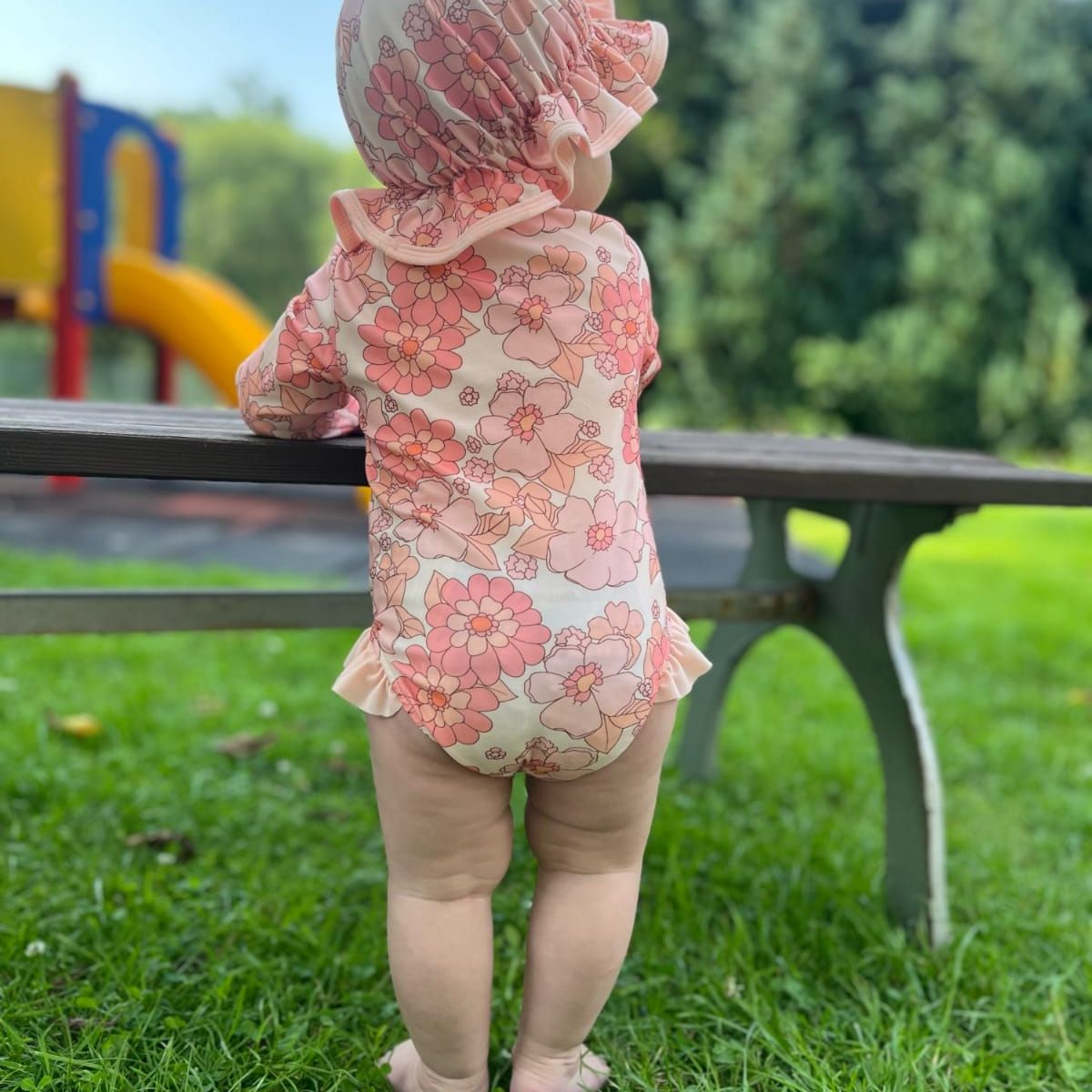 GENERICO - Ropa de baño bebé (9 a 12 meses)