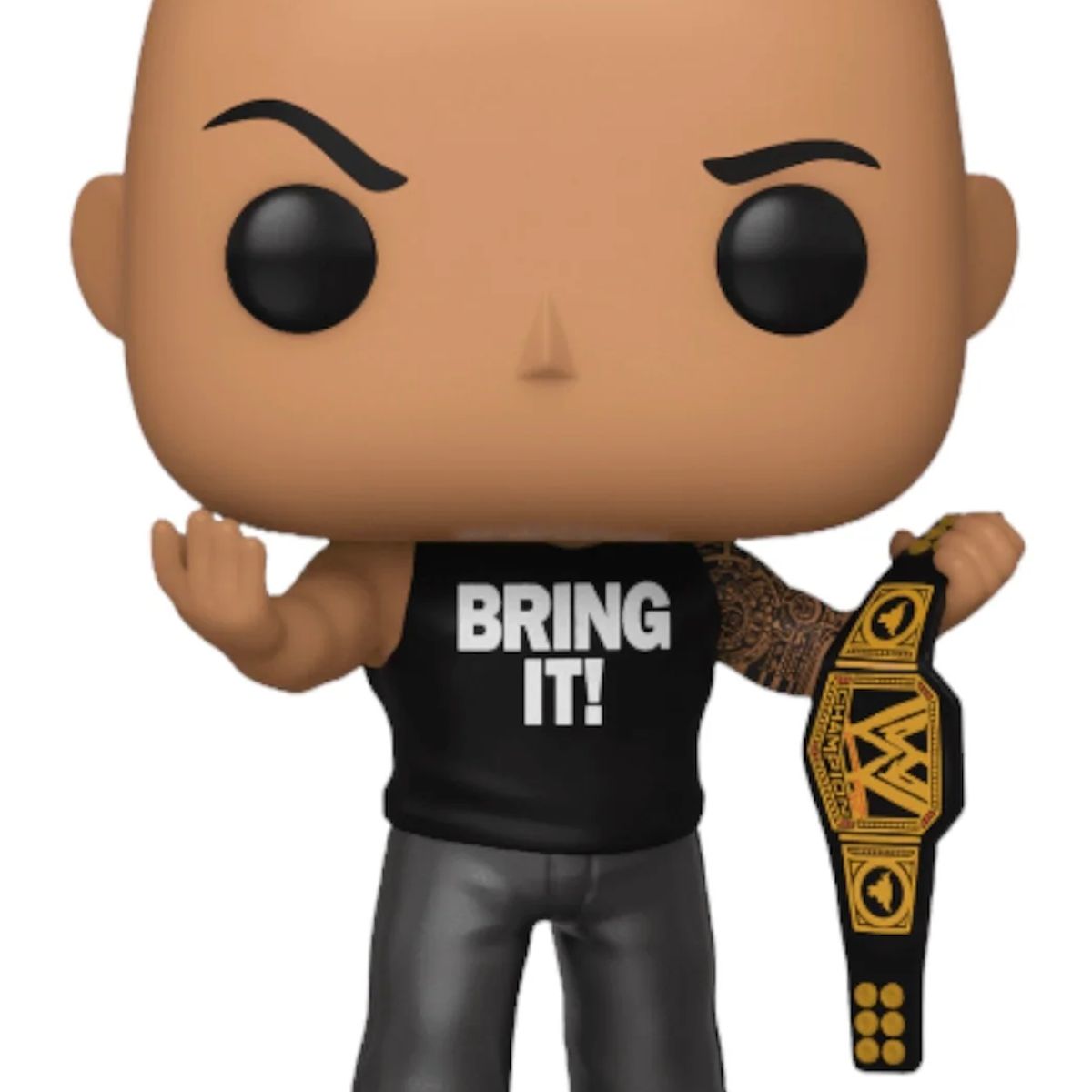 FUNKO - Funko Pop La Roca WWE