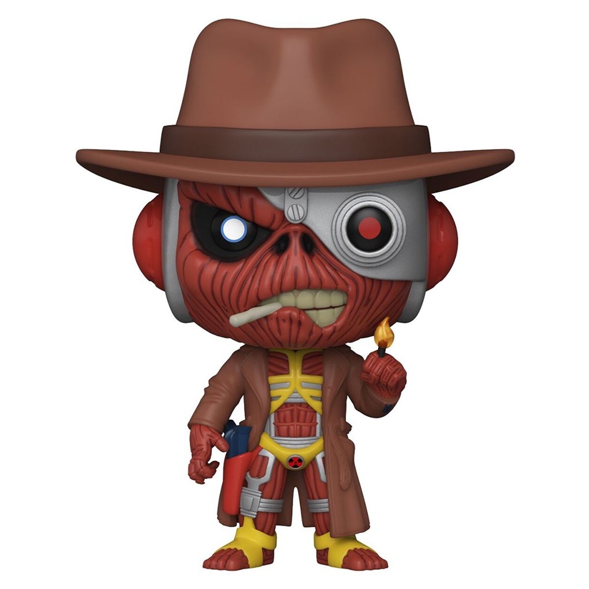 FUNKO - Funko Pop Stranger In Strange Land Eddie Iron Maiden