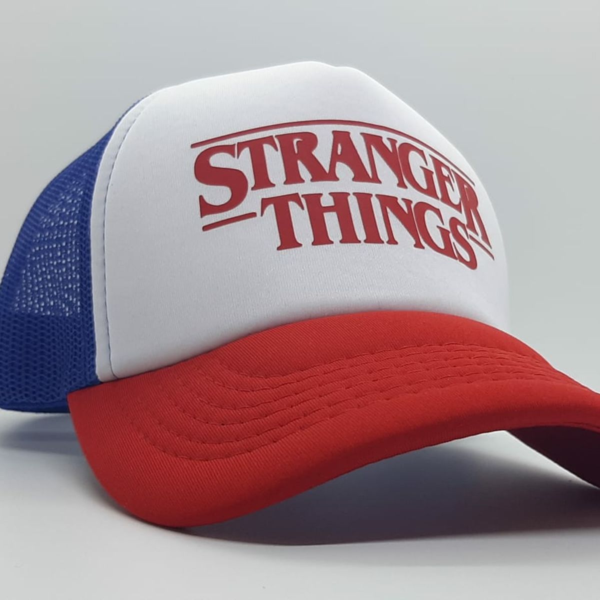 GENERICO - GORRA TRUCKER LOGO STRANGER THINGS