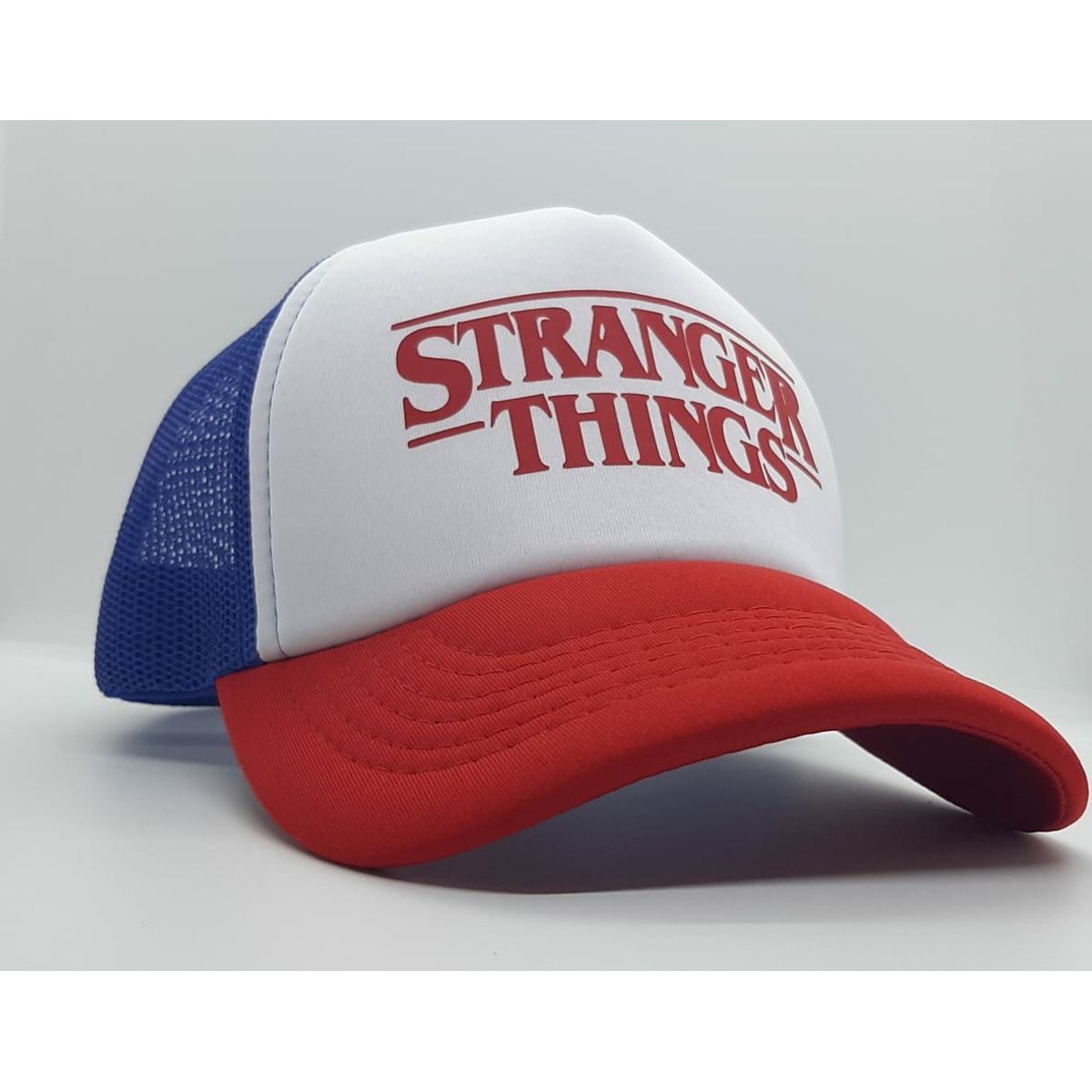GENERICO - GORRA TRUCKER LOGO STRANGER THINGS