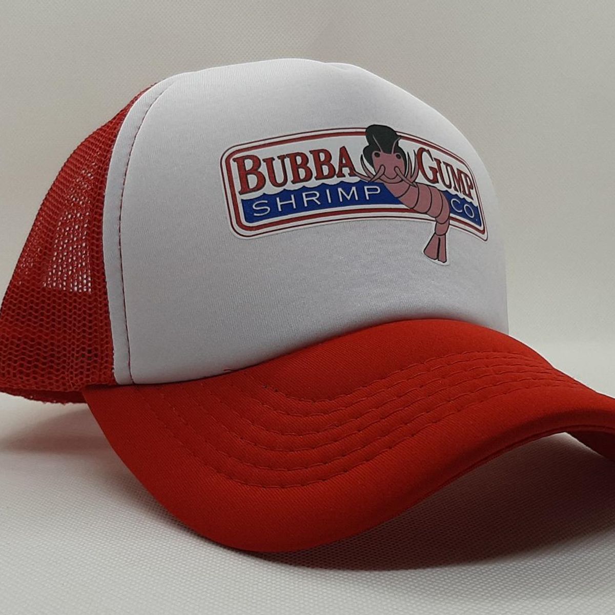GENERICO - GORRA TRUCKER LOGO BUBBA GUMP