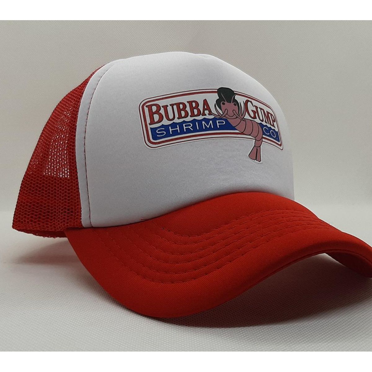 GENERICO - GORRA TRUCKER LOGO BUBBA GUMP