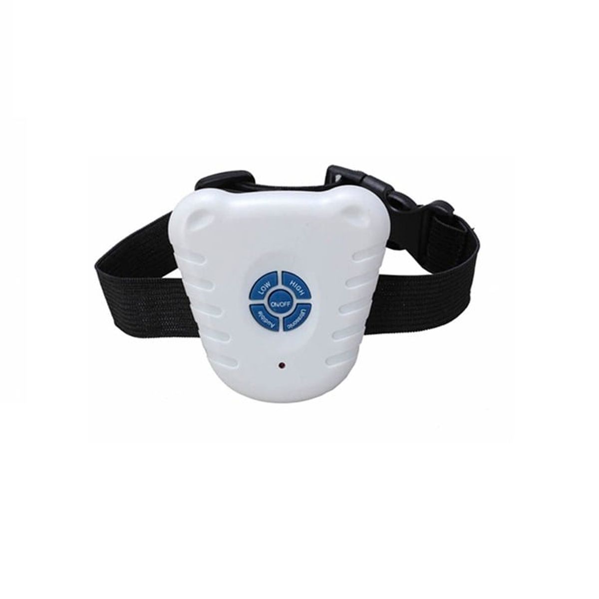 GENERICO - Collar ultrasonico antiladridos