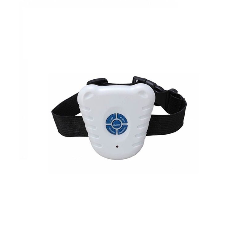 GENERICO - Collar ultrasonico antiladridos