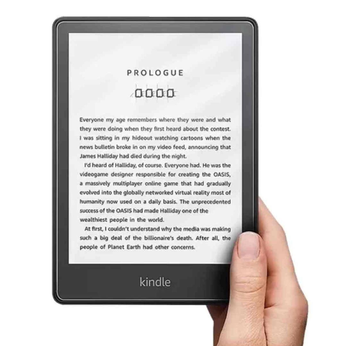 GENERICO - Protector Pantalla fillm Mate antirreflejo Para Kindle Paperwhite 10 Gen