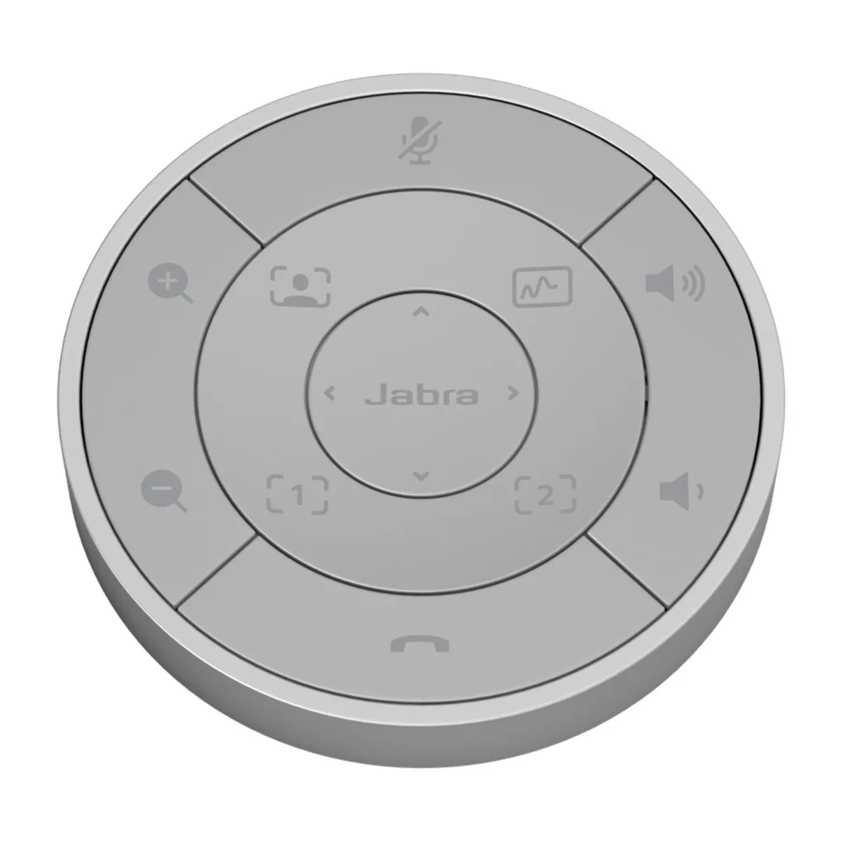 JABRA - Control Remoto Jabra PanaCast 50 controles PTZ y más Gris - 8211-209
