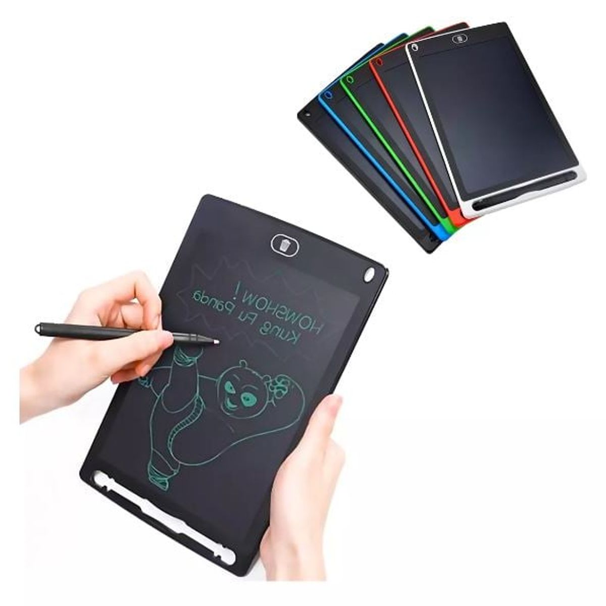 GENERICO - Tableta De Dibujo Lcd Para Niños