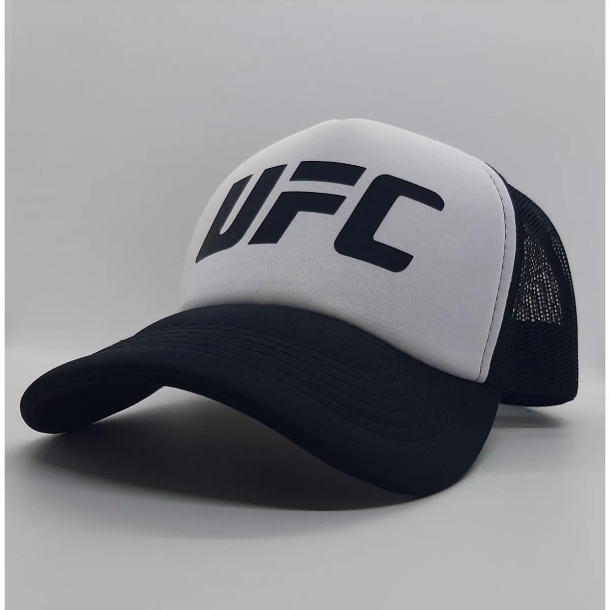 GENERICO - GORRA TRUCKER LOGO UFC