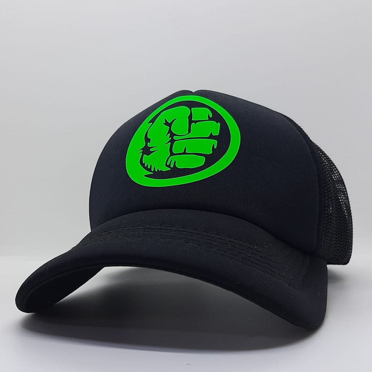 GENERICO - GORRA TRUCKER LOGO HULK