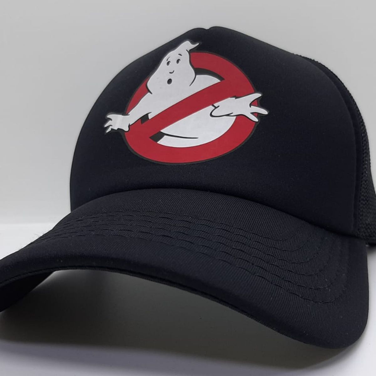 GENERICO - GORRA TRUCKER LOGO CAZAFANTASMAS