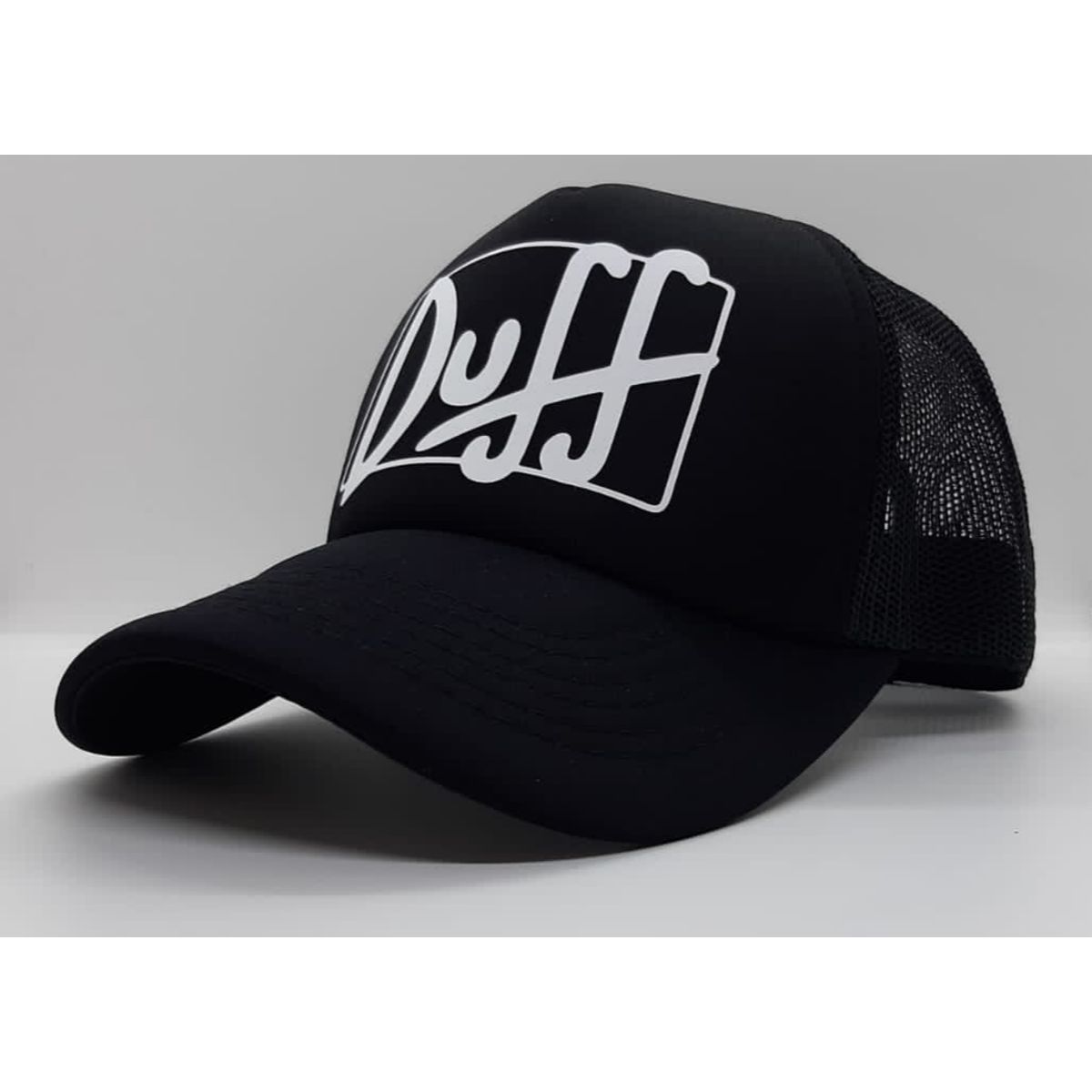 GENERICO - GORRA TRUCKER LOGO DUFF