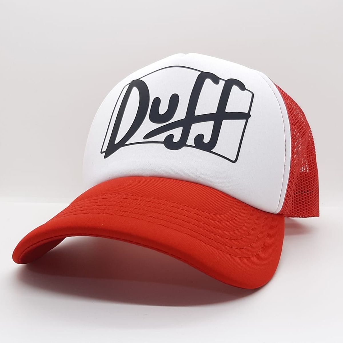 GENERICO - GORRA TRUCKER LOGO DUFF